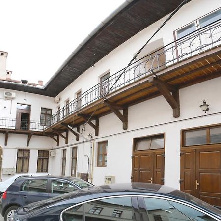 Virag Apartman Luxury Odorheiu Secuiesc Εξωτερικό φωτογραφία