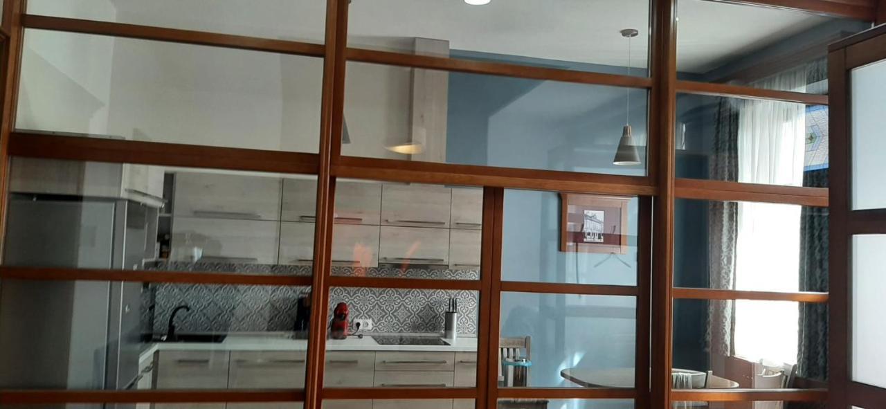 Virag Apartman Luxury Odorheiu Secuiesc Εξωτερικό φωτογραφία