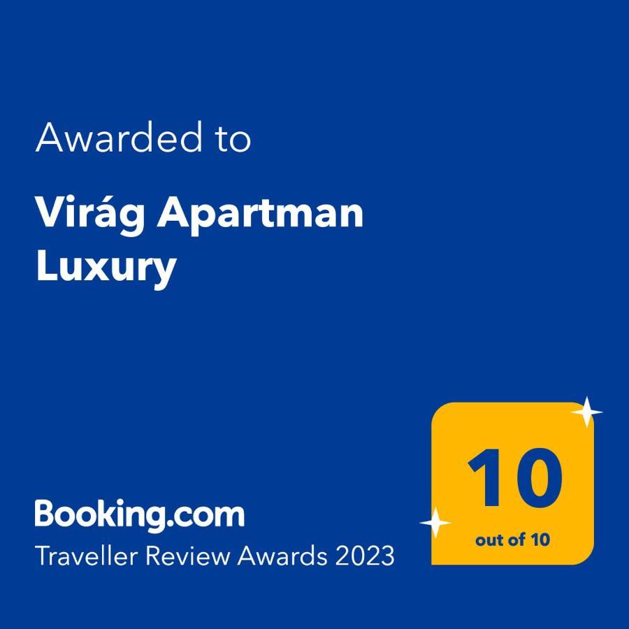 Virag Apartman Luxury Odorheiu Secuiesc Εξωτερικό φωτογραφία